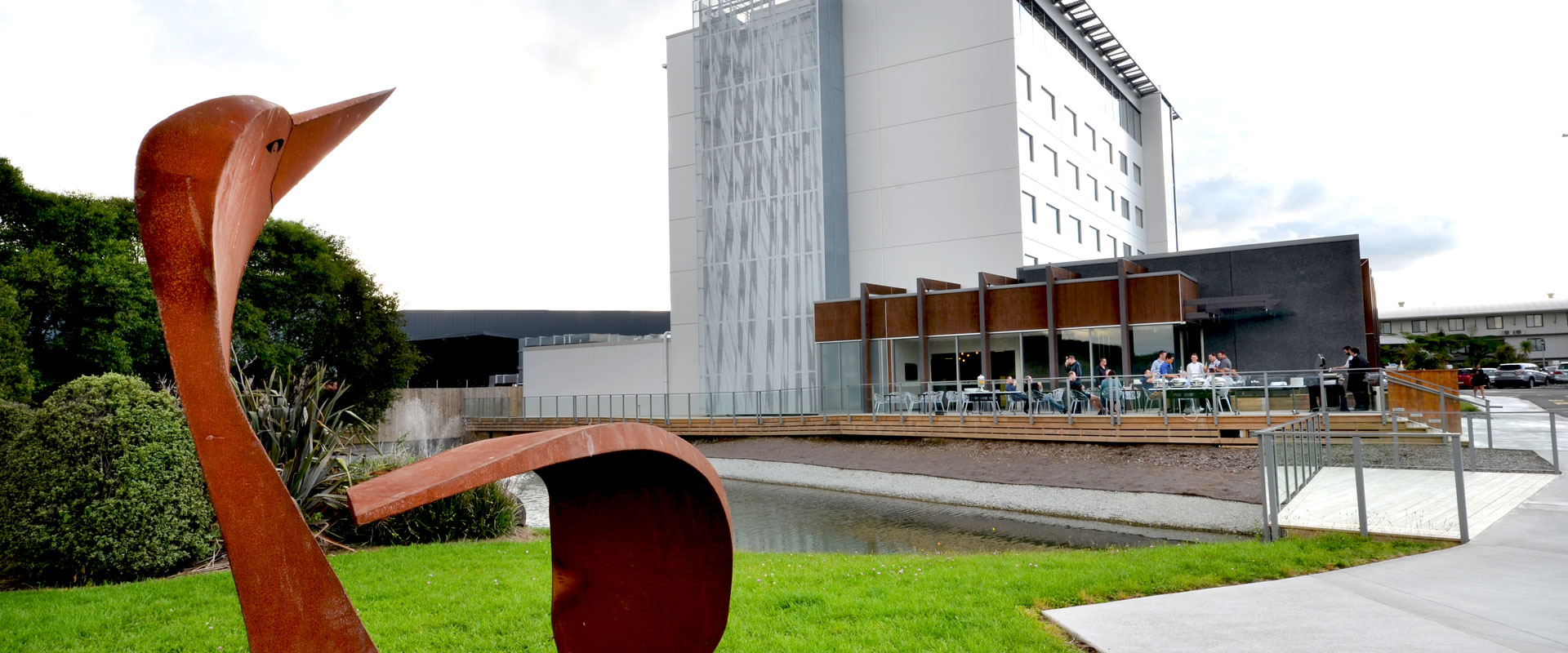 JetPark Conference Center