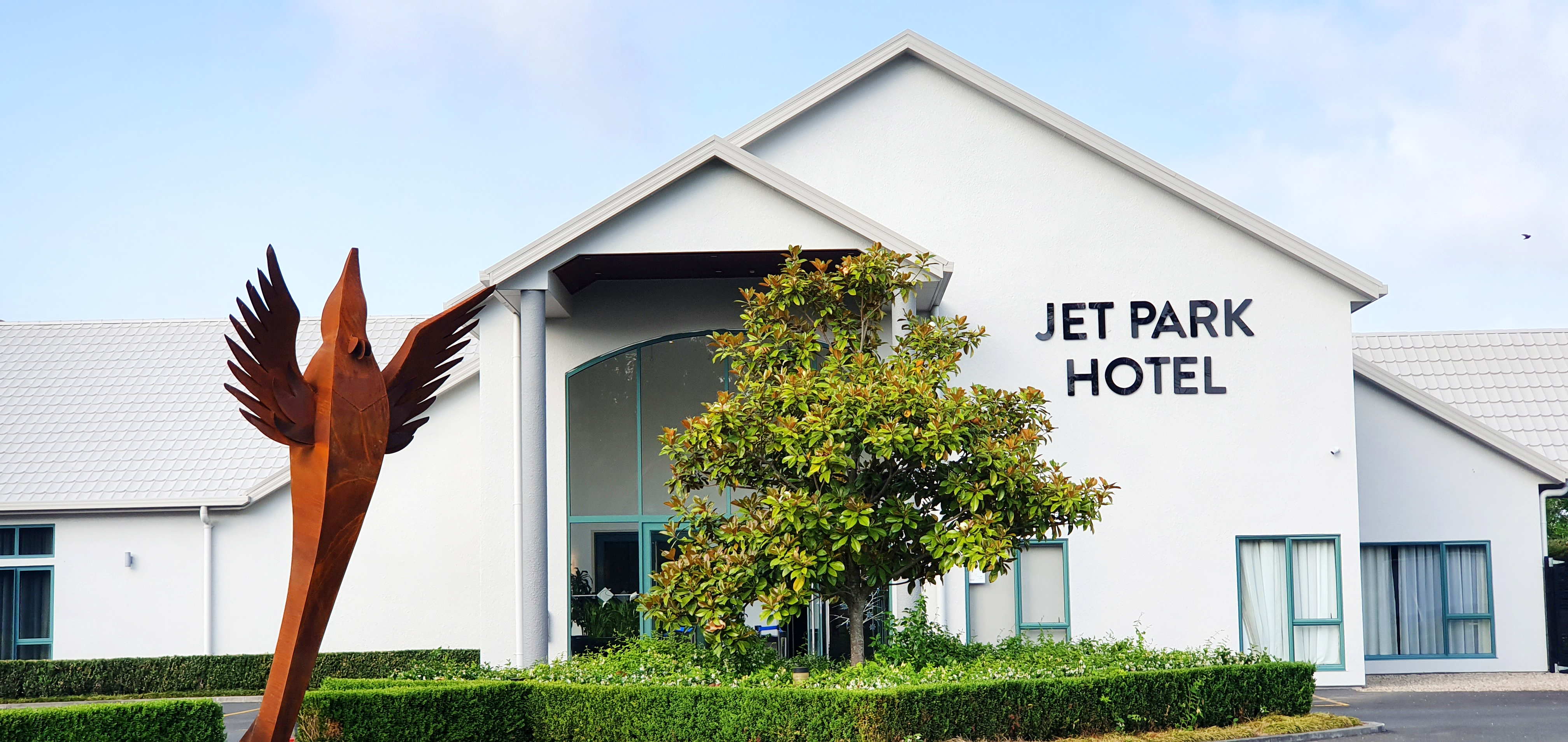 JetPark Conference Center