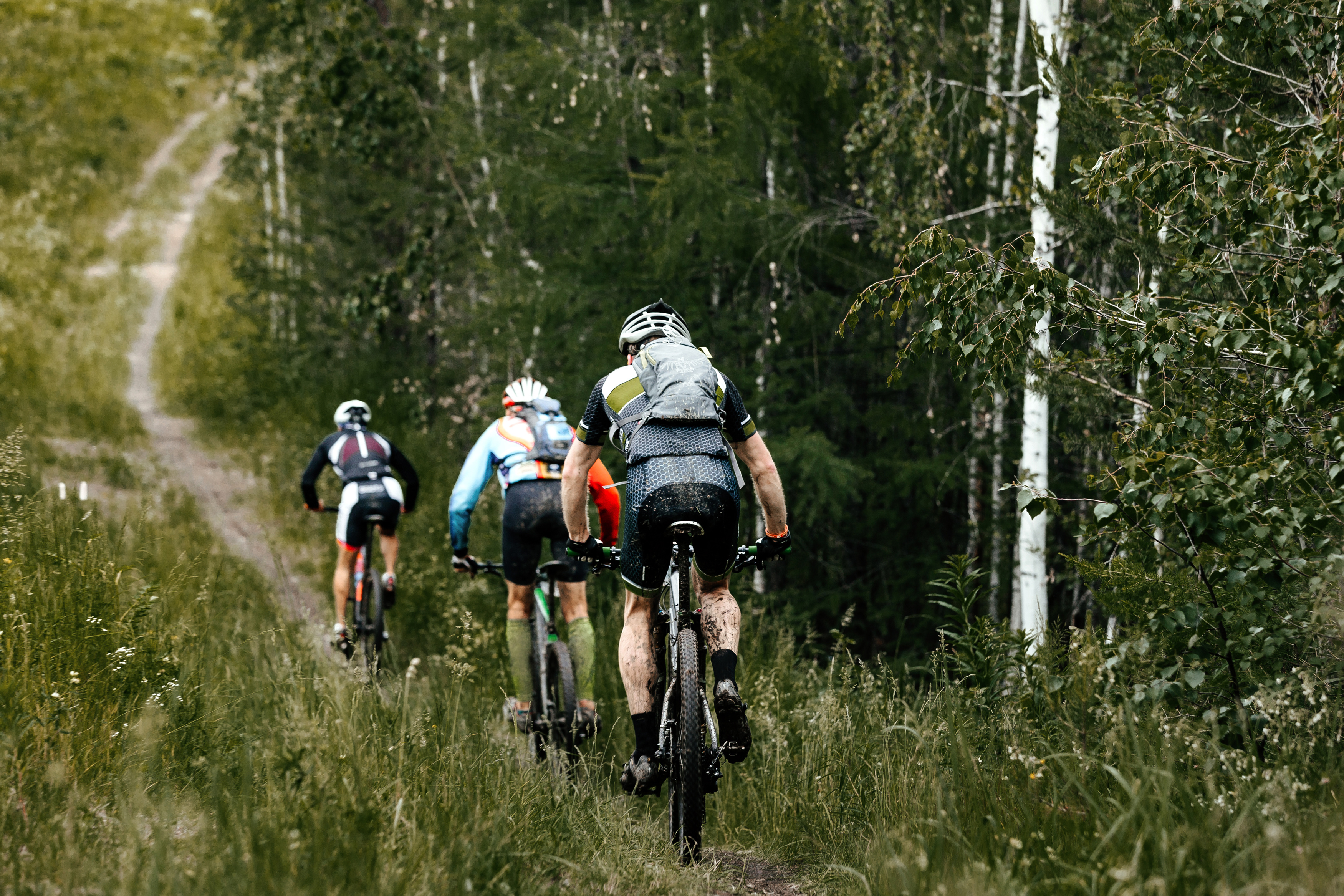 Mountain Bike Adventure