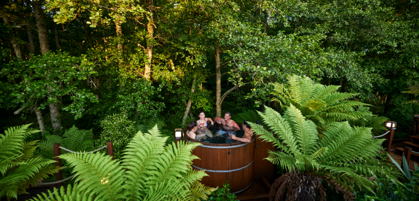 Secret Spot Hot Tubs