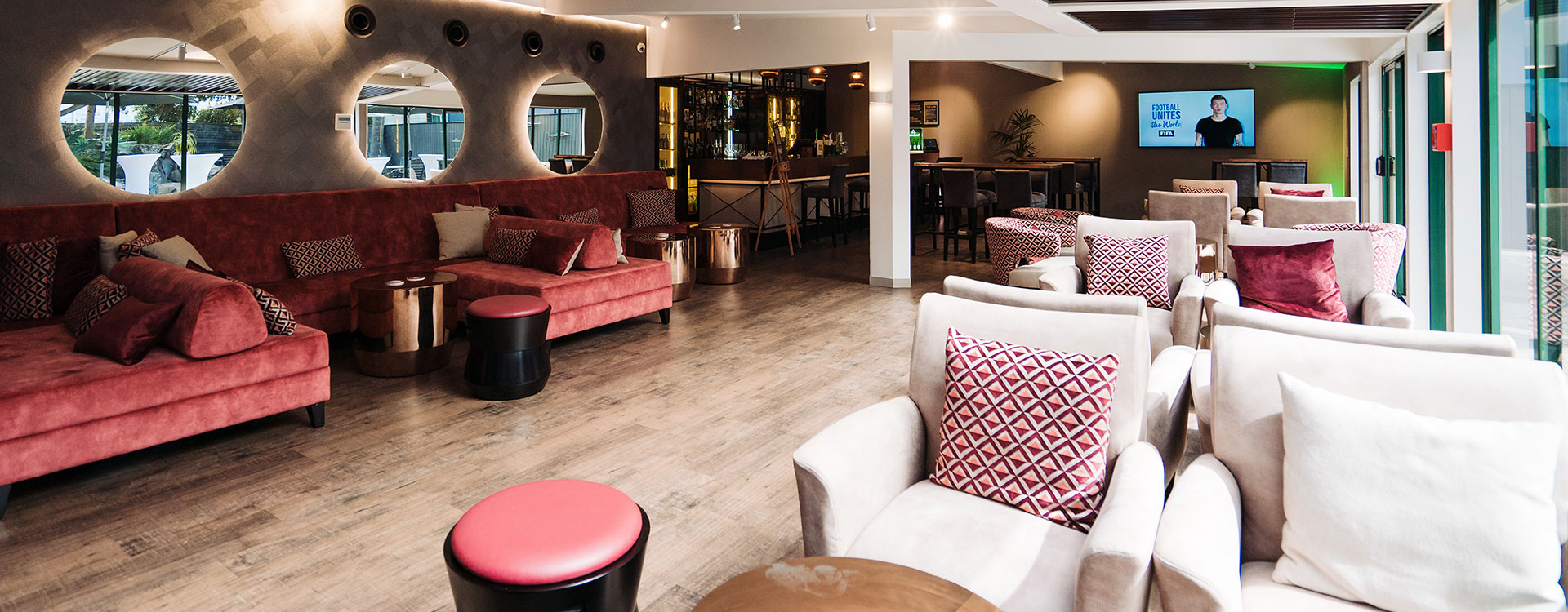 The Lateurlere Bar Official Opening