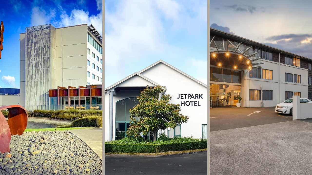 Our Journey | JetPark Hotels