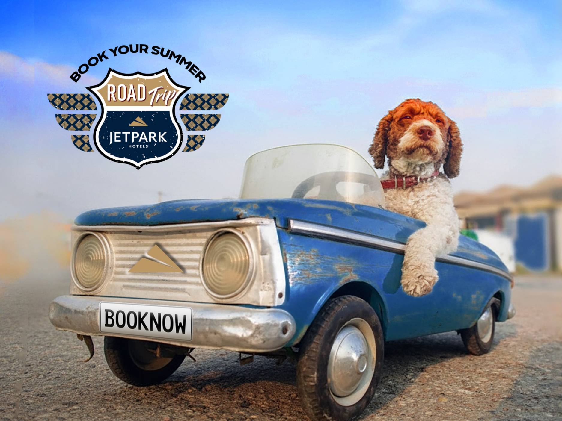 JetPark Hamilton - Summer Road Trip | JetPark Hamilton