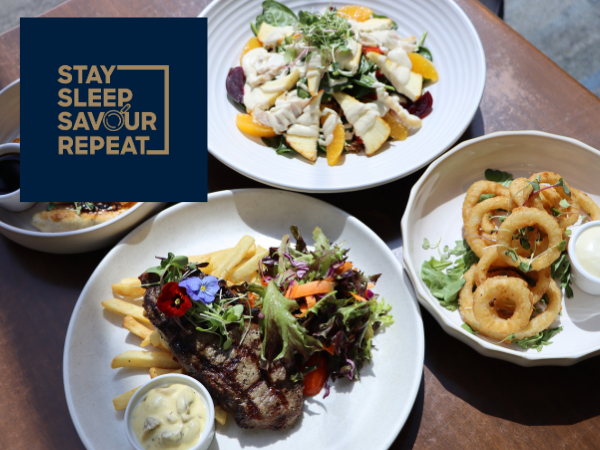 汉密尔顿JetPark酒店——入住。休憩。品味。再来一次。